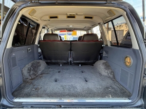 ランクル８０４WD　クロカン　リフトアップコンプリート