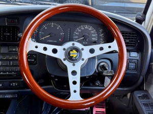 ランクル８０４WD　クロカン　リフトアップコンプリート