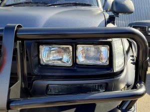 ランクル８０４WD　クロカン　リフトアップコンプリート