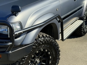 ランクル８０４WD　クロカン　リフトアップコンプリート
