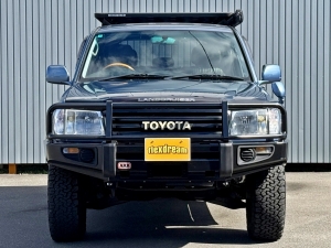 ランクル１００キャンプ　アウトドア　レジャー　４ＷＤ　ＳＵＶ