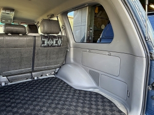 ランクル１００キャンプ　アウトドア　レジャー　４ＷＤ　ＳＵＶ