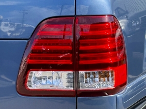 ランクル１００キャンプ　アウトドア　レジャー　４ＷＤ　ＳＵＶ