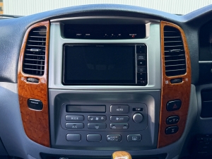 ランクル１００キャンプ　アウトドア　レジャー　４ＷＤ　ＳＵＶ