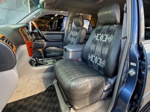 ランクル１００キャンプ　アウトドア　レジャー　４ＷＤ　ＳＵＶ