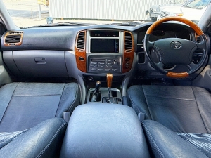 ランクル１００キャンプ　アウトドア　レジャー　４ＷＤ　ＳＵＶ