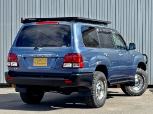 ランクル１００キャンプ　アウトドア　レジャー　４ＷＤ　ＳＵＶ