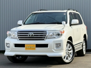 ランクル２００キャンプ　アウトドア　レジャー　４ＷＤ　ＳＵＶ