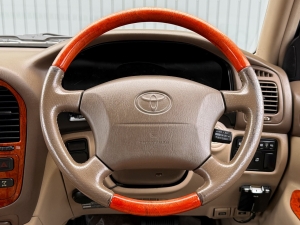 ランクル１００キャンプ　アウトドア　レジャー　４ＷＤ　ＳＵＶ