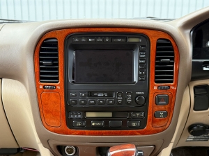 ランクル１００キャンプ　アウトドア　レジャー　４ＷＤ　ＳＵＶ