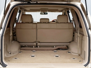 ランクル１００キャンプ　アウトドア　レジャー　４ＷＤ　ＳＵＶ