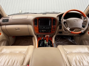 ランクル１００キャンプ　アウトドア　レジャー　４ＷＤ　ＳＵＶ