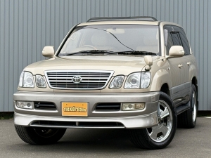 ランクル１００キャンプ　アウトドア　レジャー　４ＷＤ　ＳＵＶ