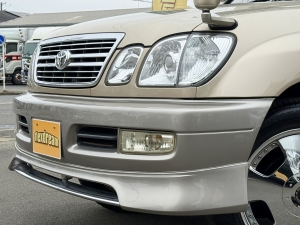 ランクル１００キャンプ　アウトドア　レジャー　４ＷＤ　ＳＵＶ