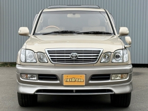 ランクル１００キャンプ　アウトドア　レジャー　４ＷＤ　ＳＵＶ
