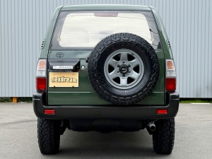 ランクルプラド95系キャンプ　アウトドア　レジャー　４ＷＤ　ＳＵＶ