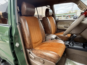 ランクルプラド95系キャンプ　アウトドア　レジャー　４ＷＤ　ＳＵＶ