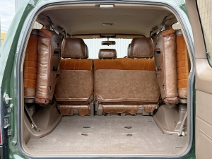 ランクルプラド95系キャンプ　アウトドア　レジャー　４ＷＤ　ＳＵＶ