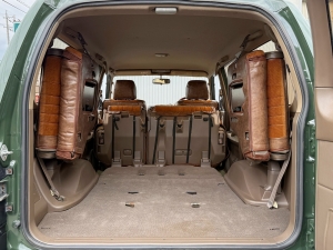 ランクルプラド95系キャンプ　アウトドア　レジャー　４ＷＤ　ＳＵＶ