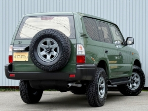 ランクルプラド95系キャンプ　アウトドア　レジャー　４ＷＤ　ＳＵＶ