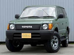 ランクルプラド95系キャンプ　アウトドア　レジャー　４ＷＤ　ＳＵＶ