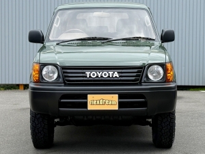 ランクルプラド95系キャンプ　アウトドア　レジャー　４ＷＤ　ＳＵＶ