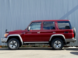 ランクル７０キャンプ　アウトドア　レジャー　４ＷＤ　ＳＵＶ