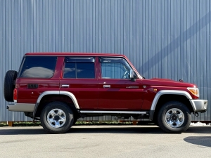 ランクル７０キャンプ　アウトドア　レジャー　４ＷＤ　ＳＵＶ