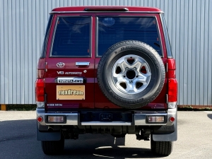 ランクル７０キャンプ　アウトドア　レジャー　４ＷＤ　ＳＵＶ