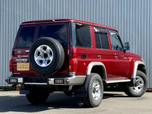 ランクル７０キャンプ　アウトドア　レジャー　４ＷＤ　ＳＵＶ