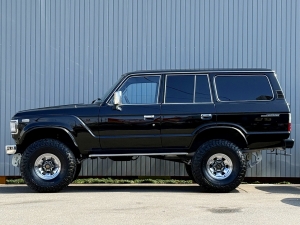 ランクル６０キャンプ　アウトドア　レジャー　４ＷＤ　ＳＵＶ