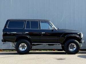 ランクル６０キャンプ　アウトドア　レジャー　４ＷＤ　ＳＵＶ