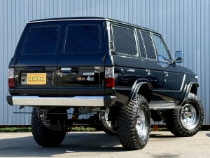 ランクル６０キャンプ　アウトドア　レジャー　４ＷＤ　ＳＵＶ