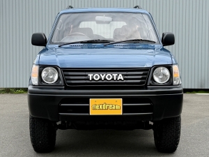ランクルプラド95系キャンプ　アウトドア　レジャー　４ＷＤ　ＳＵＶ