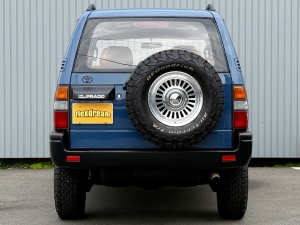 ランクルプラド95系キャンプ　アウトドア　レジャー　４ＷＤ　ＳＵＶ