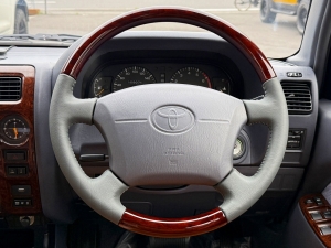 ランクルプラド95系キャンプ　アウトドア　レジャー　４ＷＤ　ＳＵＶ
