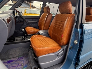 ランクルプラド95系キャンプ　アウトドア　レジャー　４ＷＤ　ＳＵＶ