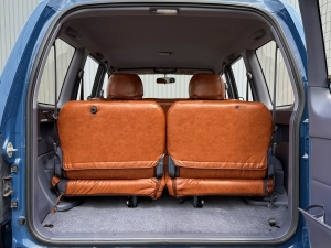 ランクルプラド95系キャンプ　アウトドア　レジャー　４ＷＤ　ＳＵＶ