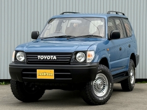 ランクルプラド95系キャンプ　アウトドア　レジャー　４ＷＤ　ＳＵＶ