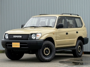 ランクルプラド95系キャンプ　アウトドア　レジャー　４ＷＤ　ＳＵＶ