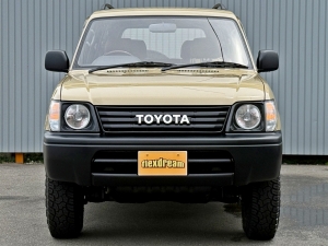 ランクルプラド95系キャンプ　アウトドア　レジャー　４ＷＤ　ＳＵＶ