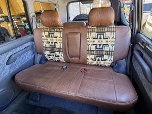 ランクルプラド95系キャンプ　アウトドア　レジャー　４ＷＤ　ＳＵＶ