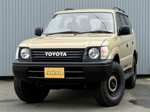 ランクルプラド95系キャンプ　アウトドア　レジャー　４ＷＤ　ＳＵＶ
