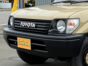 ランクルプラド95系キャンプ　アウトドア　レジャー　４ＷＤ　ＳＵＶ