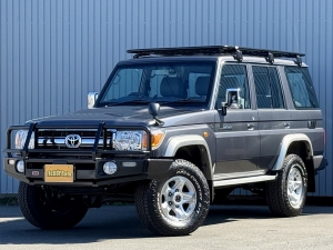 ランクル７０キャンプ　アウトドア　レジャー　４ＷＤ　ＳＵＶ