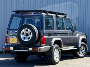 ランクル７０キャンプ　アウトドア　レジャー　４ＷＤ　ＳＵＶ
