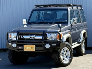 ランクル７０キャンプ　アウトドア　レジャー　４ＷＤ　ＳＵＶ