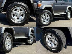 ランクル７０キャンプ　アウトドア　レジャー　４ＷＤ　ＳＵＶ