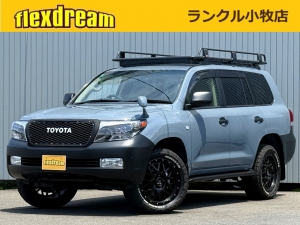 ランクル200 ４WD　クロカン　ランクル