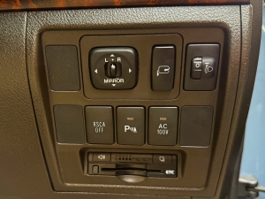 ランクル２００４WD　クロカン　ランクル